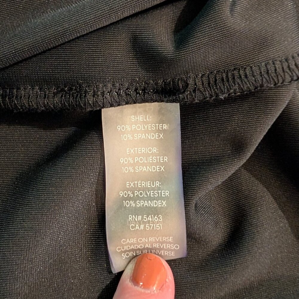 Calvin Klein Crop Jacket, Medium, EUC - Picture 4 of 4